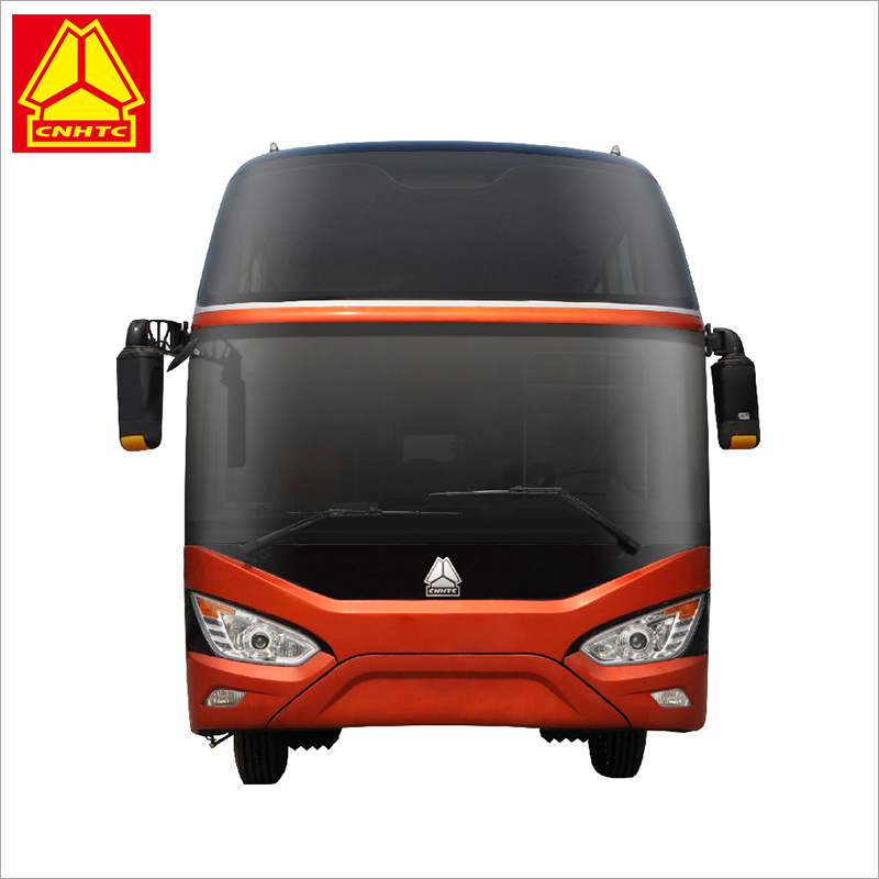 Sinotruk HOWO 45 seats luxury bus price in india My WordPress site