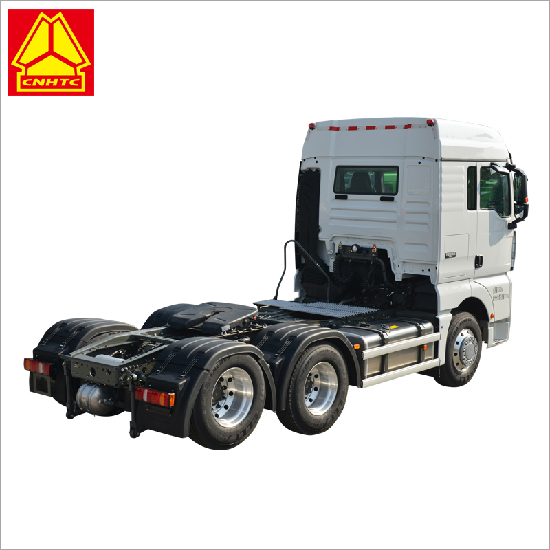 Sinotruk SITRAK C7H 6x2 tractor truck head price - My WordPress Website