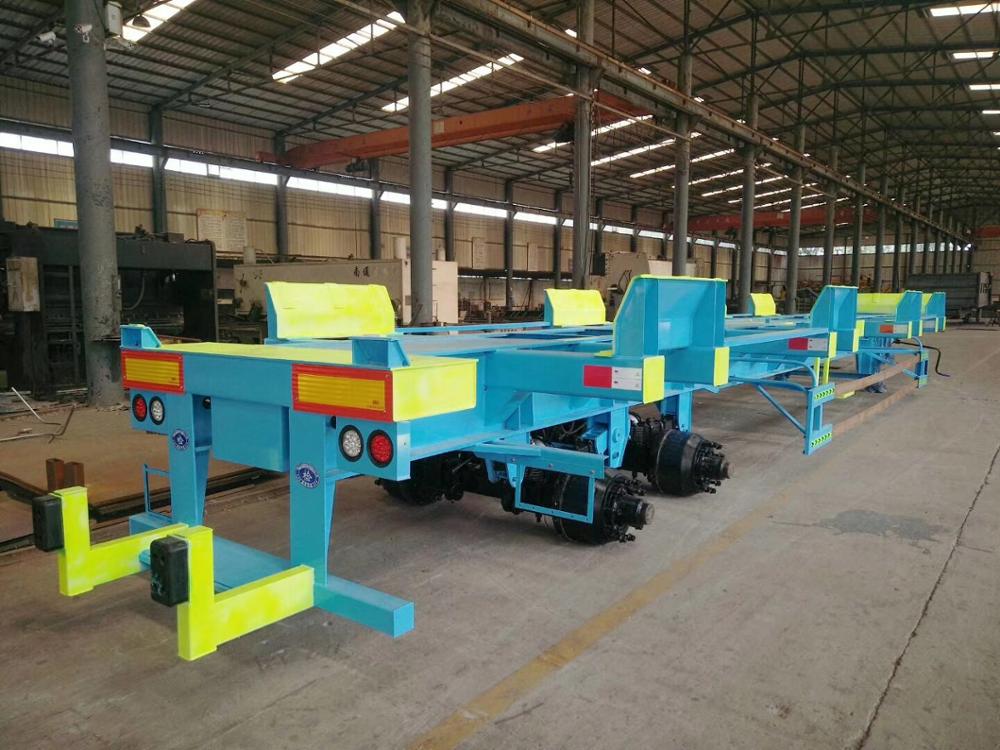 Terminal Trailer Terminal Trailer