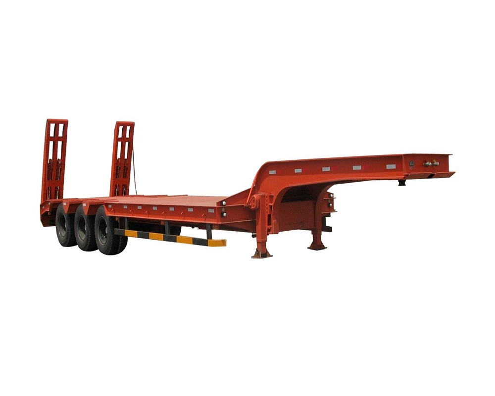 Best Selling Low Bed Truck Trailer for Sale My WordPress site