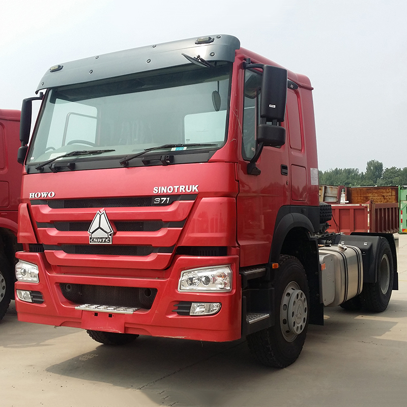 Chinese brand 371hp tractor trucks price My WordPress site